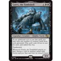 Gorex, the Tombshell